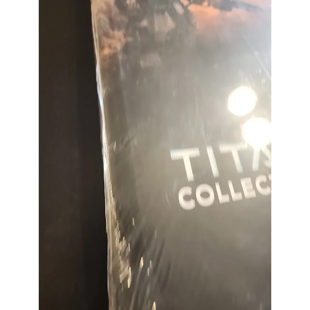 The Art of Titanfall Collector's Edition Art Book -‎ Sealed